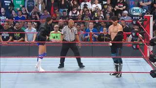 Resultados RAW 8 abril  de 2019 regresó de Undertaker