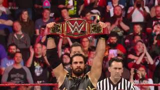 Resultados RAW 8 abril  de 2019 regresó de Undertaker