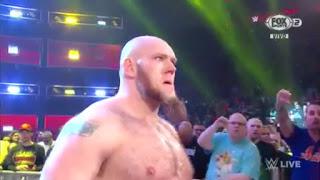 Resultados RAW 8 abril  de 2019 regresó de Undertaker