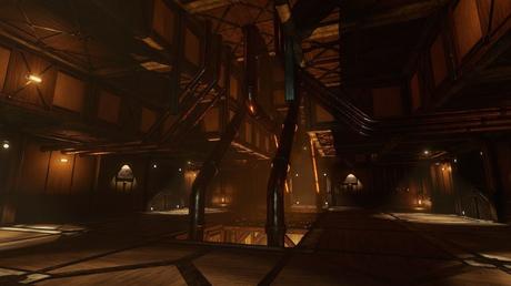 Vaporum llegará la próxima semana a Playstation 4