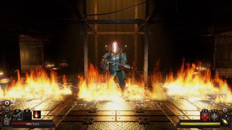 Vaporum llegará la próxima semana a Playstation 4