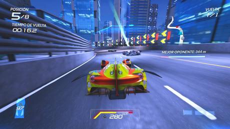 Xenon Racer detalla sus planes post-lanzamiento