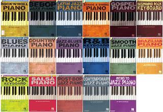 Hal Leonard Keyboard Style Series [PDF] + CDs