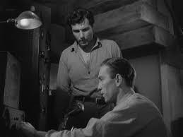 A SIETE MILLAS DE ALCATRAZ (Seven Miles from Alcatraz) (USA, 1942) Acción, Intriga, Bélico