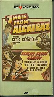 A SIETE MILLAS DE ALCATRAZ (Seven Miles from Alcatraz) (USA, 1942) Acción, Intriga, Bélico