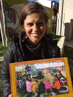 Agradecimientos por parte de Nancy