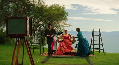 Este divertido corto de Adobe muestra cómo sería la vida de una influencer en pleno siglo XIX Este divertido corto de Adobe muestra cómo sería la vida de una influencer en pleno siglo XIX