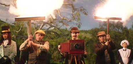 Este divertido corto de Adobe muestra cómo sería la vida de una influencer en pleno siglo XIX Este divertido corto de Adobe muestra cómo sería la vida de una influencer en pleno siglo XIX