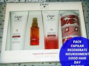 Pack capilar Advanced Hair Series Regenerate Nourishment Dove