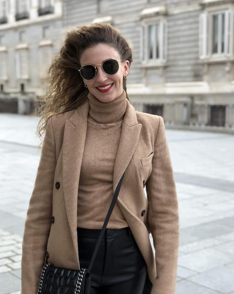 Vuelve el frío, vuelvo al camel.