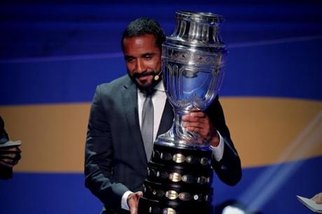 #Futbol: La #CopaAmérica2020 se disputará en #Argentina y #Colombia #Futbol: La #CopaAmérica2020 se disputará en #Argentina y #Colombia