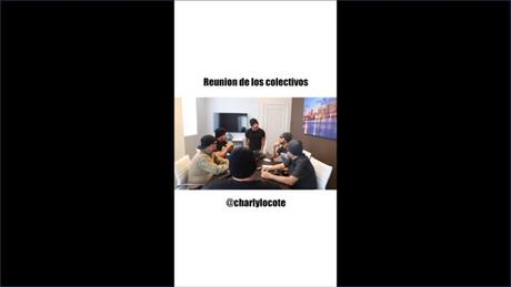 #Venezuela: La #parodia de Charly Mata sobre los #colectivos que se hizo viral en redes sociales (VIDEO)