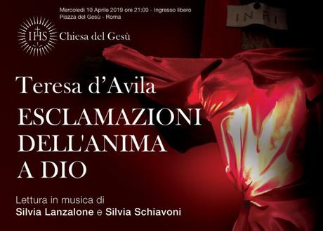 Teresa de Jesús: Exclamaciones del alma a Dios Teresa de Jesús: Exclamaciones del alma a Dios