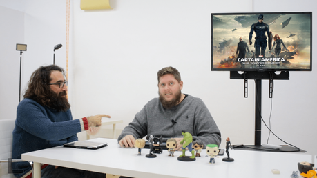 Especial MCU: “Capitán América: El soldado de invierno” de Joe y Anthony Russo Especial MCU: “Capitán América: El soldado de invierno” de Joe y Anthony Russo