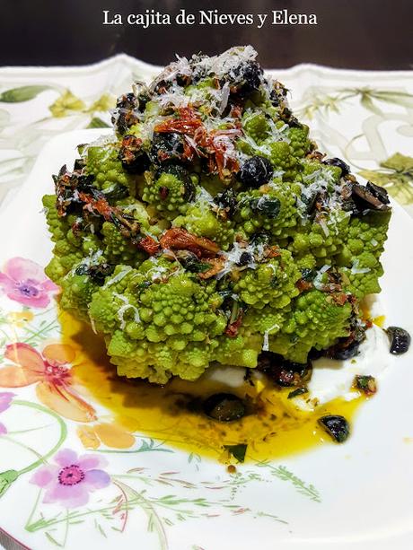 Romanesco a la italiana