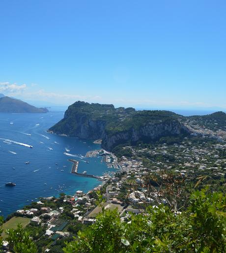 Capri, la isla de las vistas azules con o sin Gruta Azul