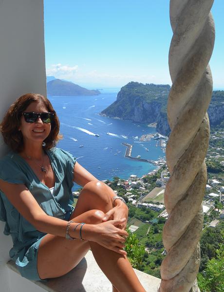 Capri, la isla de las vistas azules con o sin Gruta Azul