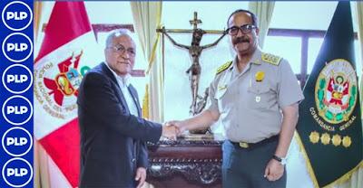 GRL ARTICULA ESFUERZOS PARA MEJORAR LA SEGURIDAD CIUDADANA…