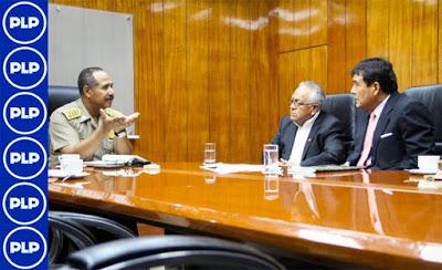 GRL ARTICULA ESFUERZOS PARA MEJORAR LA SEGURIDAD CIUDADANA…