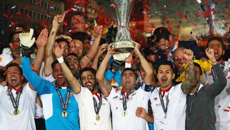 Sevilla F.C: más que dos años de supremacía en la Liga de Europa (2014, 15)