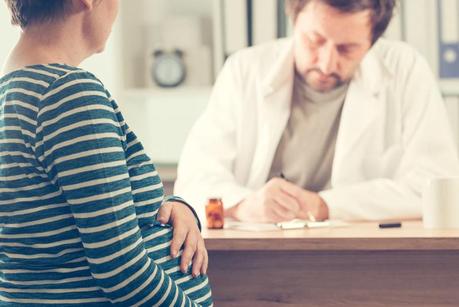 Anemia en el embarazo