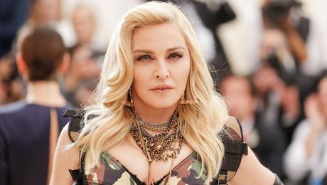 Madonna va actuar en Eurovisión Madonna se declara fan de RosalÃa.