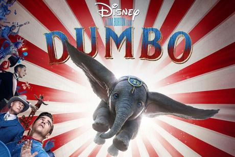 Dumbo: Estrenos en Cine