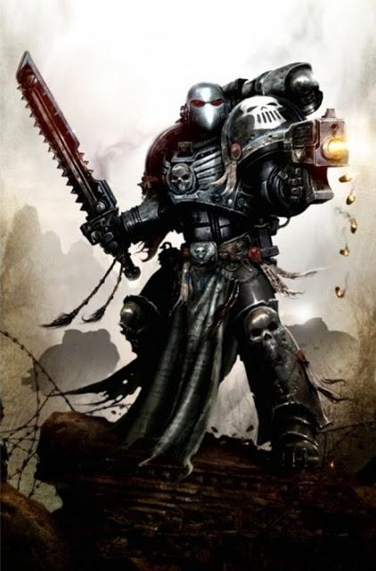 Cómics de Warhammer en .cbr (Y un visor, recomendado)