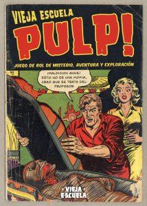 Vieja Escuela Pulp! 2ª ed listo para descargar