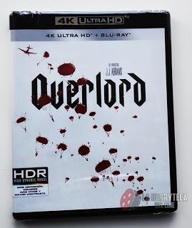 Overlord, Análisis de la edición UHD / Bluray