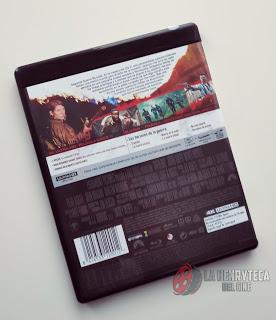 Overlord, Análisis de la edición UHD / Bluray