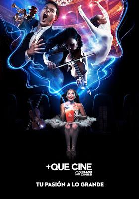 Más que Cine de Yelmo España