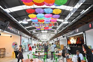 Se reabrió histórico mercado porteño