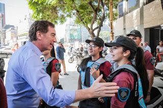 Obelisco, zona insegura