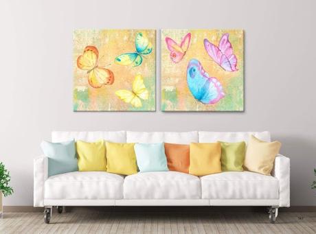 - Decoración en Primavera