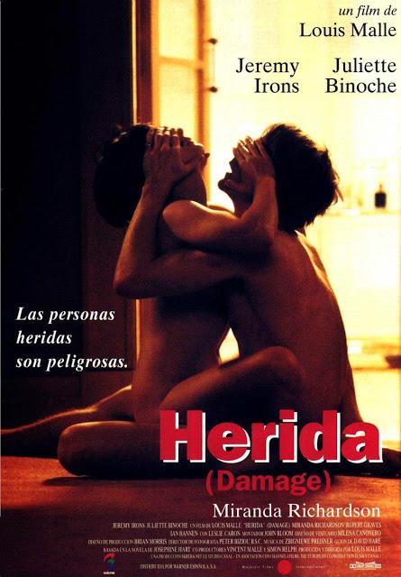 HERIDA (Louis Malle) HERIDA (Louis Malle)