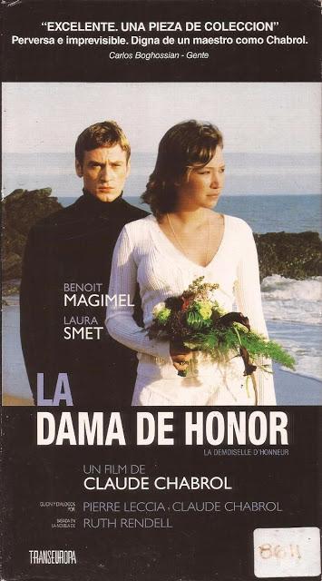 LA DAMA DE HONOR (Claude Chabrol)