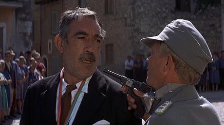 EL SECRETO DE SANTA VITTORIA (Stanley Kramer)