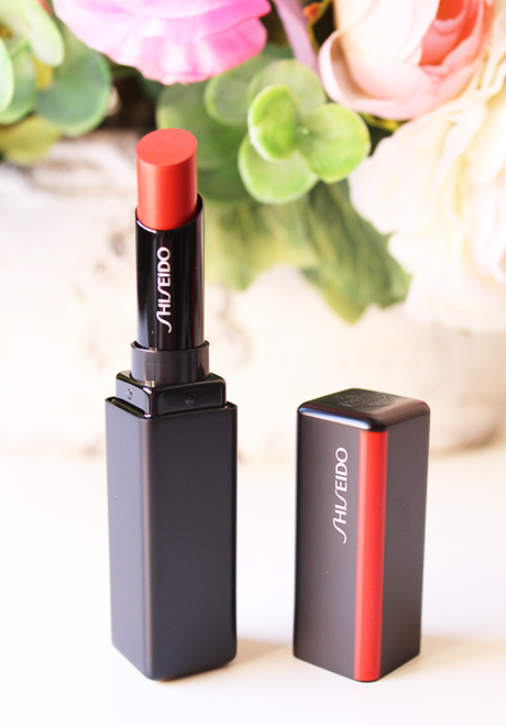 4. VisionAiry Gel Lipstick Range: labios con tecnología triple gel