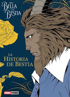 Reseña de manga: La Bella y la bestia. La historia de Bella