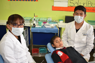 INICIA EN EDOMÉX SEMANA NACIONAL DE SALUD BUCAL