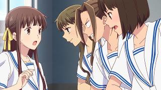 Reseña / Fruits Basket (2019) Episodio 1