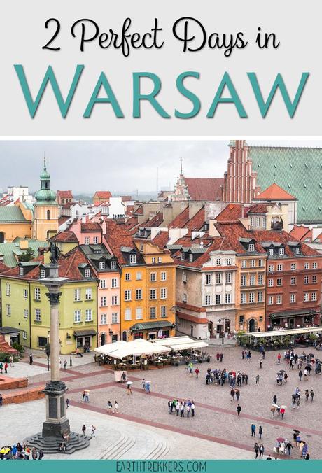 Warsaw-Poland-Itinerary.jpg.optimal ▷ 2 días en Varsovia: el itinerario perfecto para tu primera visita