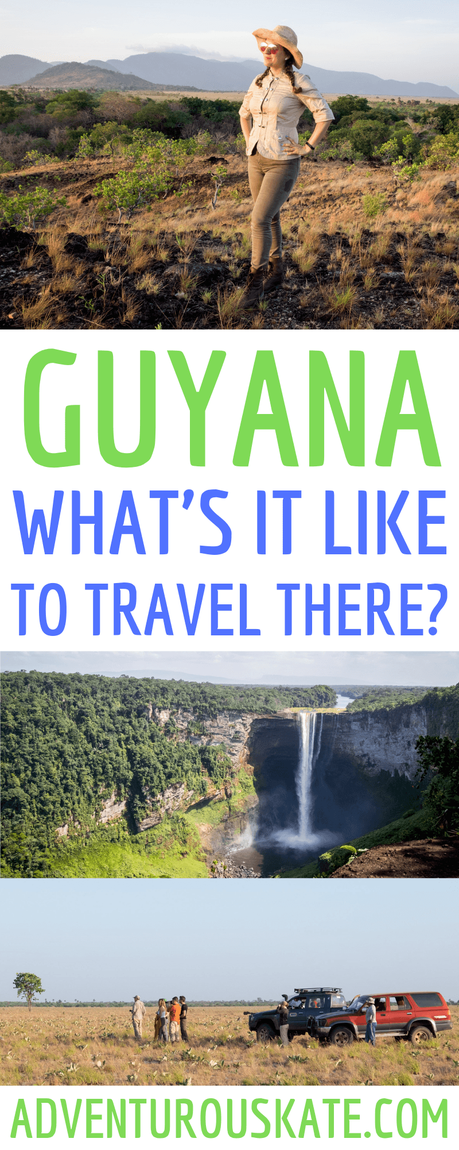 ▷ ¿Qué es realmente como viajar a Guyana? Whats-it-like-to-travel-Guyana ▷ ¿Qué es realmente como viajar a Guyana?