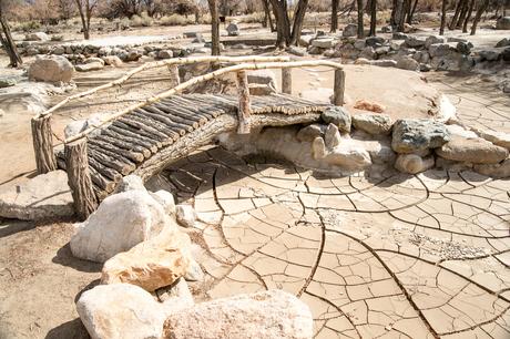 Manzanar-WWII-relocation-camp-California ▷ 10 sitios únicos del Servicio de Parques Nacionales que aún no has visitado