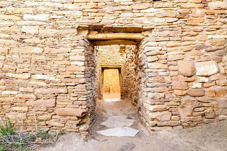 New-Mexico-Chaco-Culture-National-Historical-Park ▷ 10 sitios únicos del Servicio de Parques Nacionales que aún no has visitado