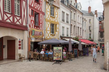 Ciudades Loira Orleans que ver viaje Bretaña Normandia turismo
