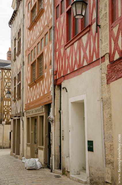 Orleans Orleans viaje Francia turismo Loira roadtrip