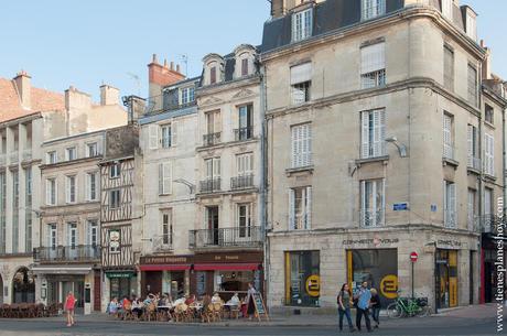 Poitiers viaje Francia que ver ruta ciudades roadtrip