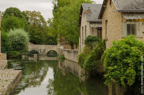 Chartres viaje en coche Francia diario ciudades bonitas Loira
